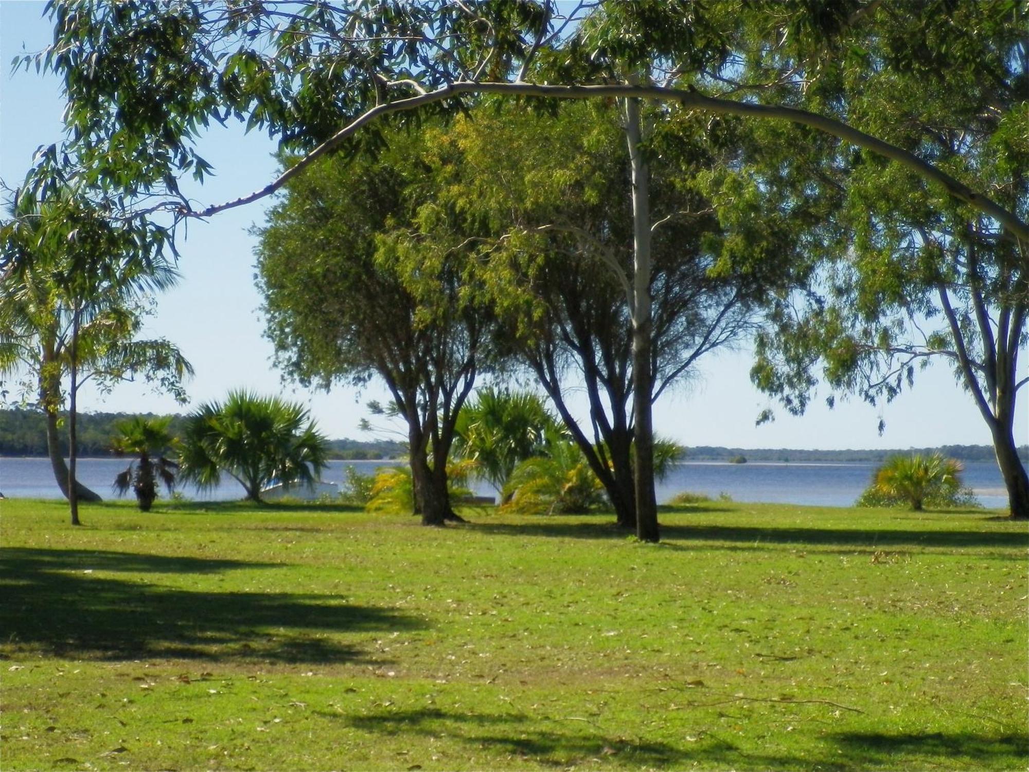 Tin Can Bay'S Sleepy Lagoon Motel Kültér fotó
