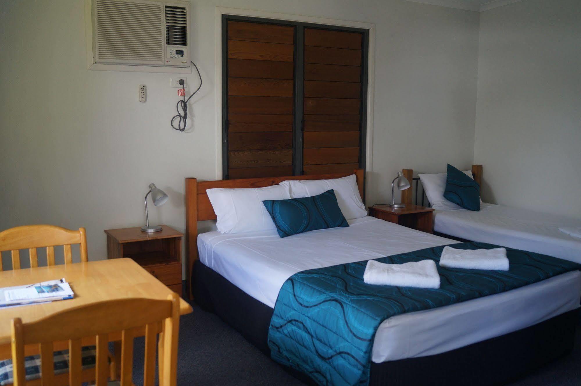 Tin Can Bay'S Sleepy Lagoon Motel Kültér fotó